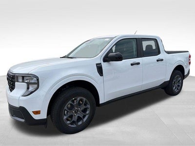 2026 Ford Maverick XLT AWD SuperCrew