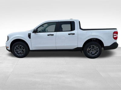 2026 Ford Maverick XLT AWD SuperCrew