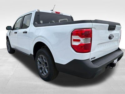 2026 Ford Maverick XLT AWD SuperCrew