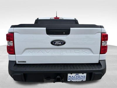 2026 Ford Maverick XLT AWD SuperCrew
