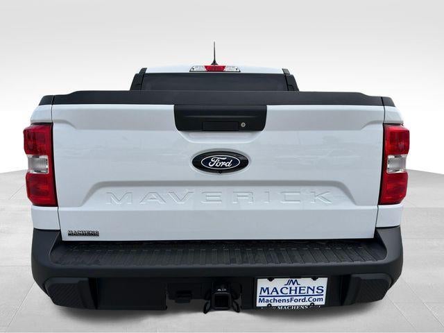 2026 Ford Maverick XLT AWD SuperCrew