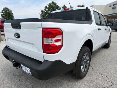 2026 Ford Maverick XLT AWD SuperCrew