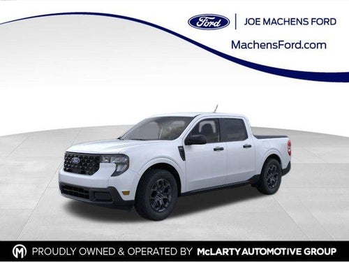 2025 Ford Maverick XLT AWD SuperCrew