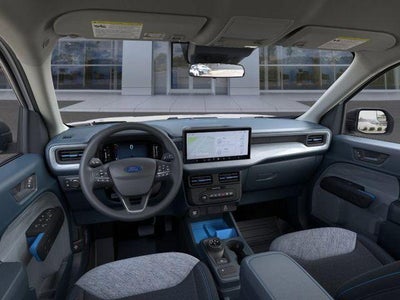 2025 Ford Maverick XLT AWD SuperCrew