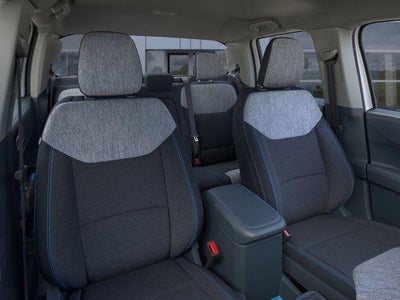 2025 Ford Maverick XLT AWD SuperCrew