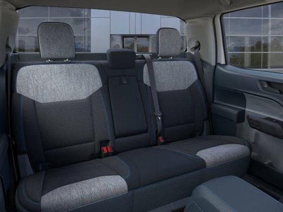 2025 Ford Maverick XLT AWD SuperCrew