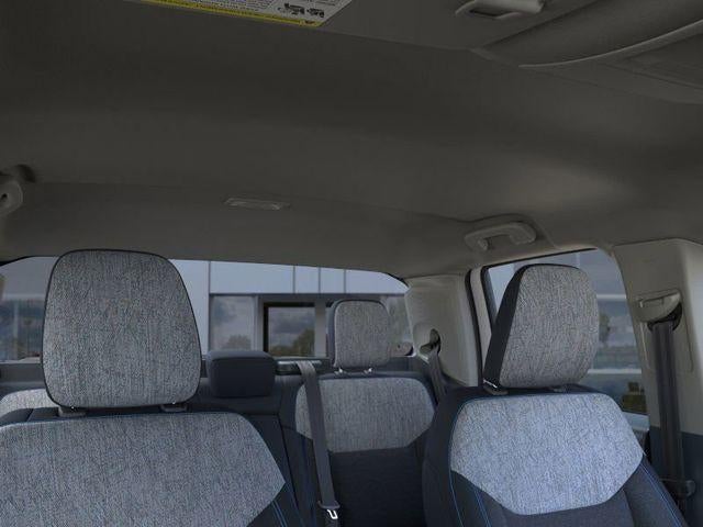 2025 Ford Maverick XLT AWD SuperCrew