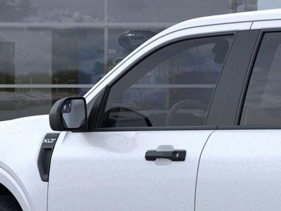 2025 Ford Maverick XLT AWD SuperCrew