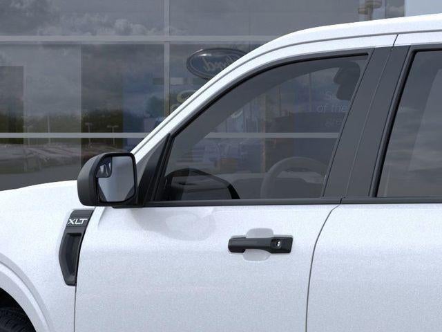 2025 Ford Maverick XLT AWD SuperCrew