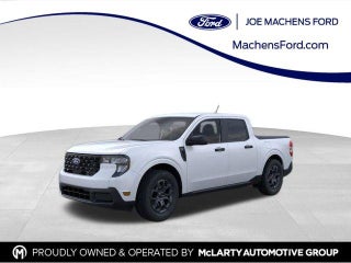 2025 Ford Maverick XLT AWD SuperCrew