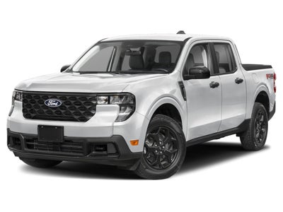 2025 Ford Maverick XLT AWD SuperCrew