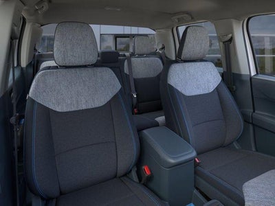 2026 Ford Maverick XLT AWD SuperCrew