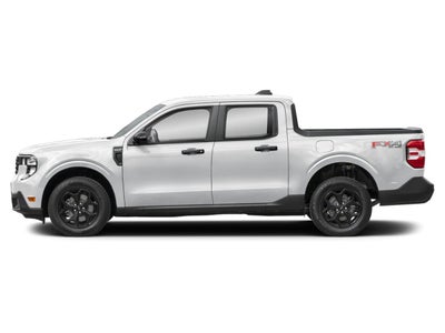 2026 Ford Maverick XLT AWD SuperCrew
