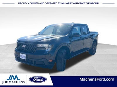 2026 Ford Maverick XLT AWD SuperCrew