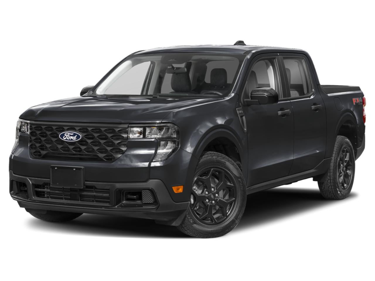 2026 Ford Maverick XLT AWD SuperCrew