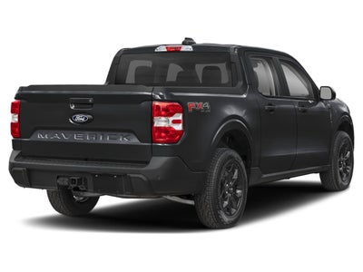 2026 Ford Maverick XLT AWD SuperCrew