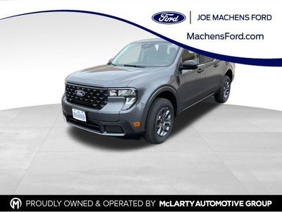 2026 Ford Maverick XLT AWD SuperCrew