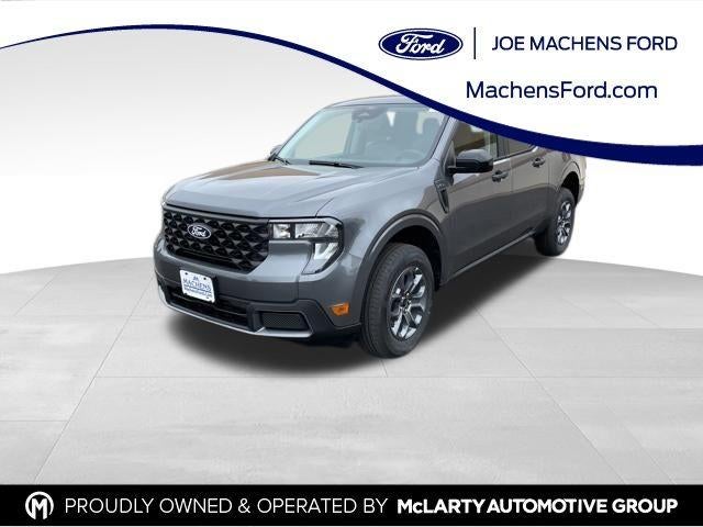 2026 Ford Maverick XLT AWD SuperCrew
