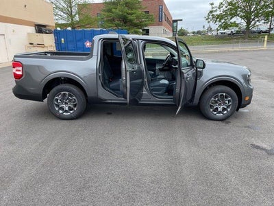 2026 Ford Maverick XLT AWD SuperCrew