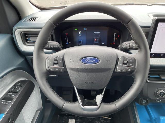 2026 Ford Maverick XLT AWD SuperCrew