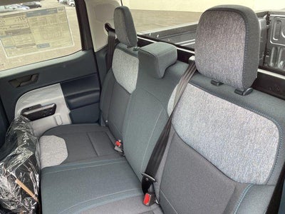 2026 Ford Maverick XLT AWD SuperCrew