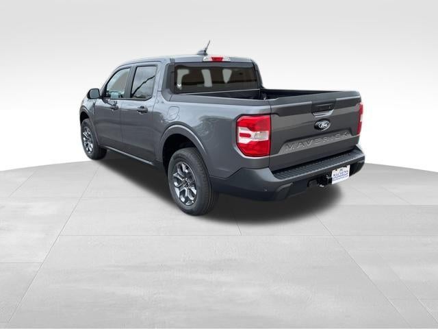 2026 Ford Maverick XLT AWD SuperCrew