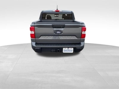 2026 Ford Maverick XLT AWD SuperCrew