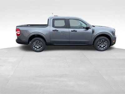 2026 Ford Maverick XLT AWD SuperCrew