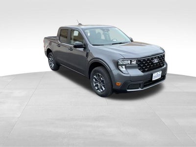 2026 Ford Maverick XLT AWD SuperCrew