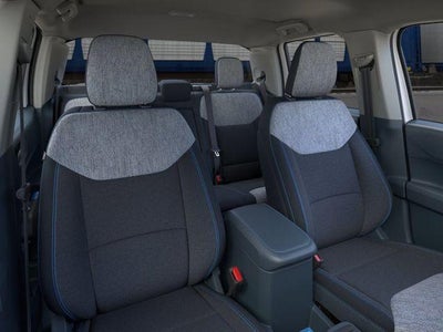 2026 Ford Maverick XLT AWD SuperCrew