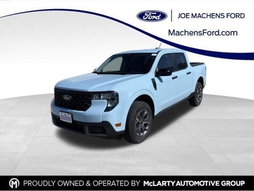 2026 Ford Maverick XLT AWD SuperCrew