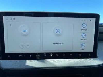 2026 Ford Maverick XLT AWD SuperCrew