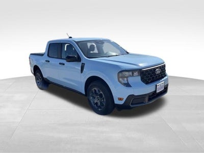2026 Ford Maverick XLT AWD SuperCrew