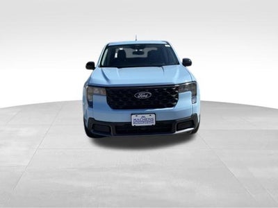 2026 Ford Maverick XLT AWD SuperCrew