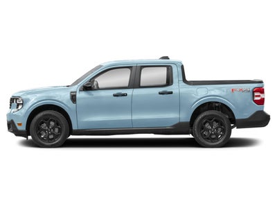 2026 Ford Maverick XLT AWD SuperCrew