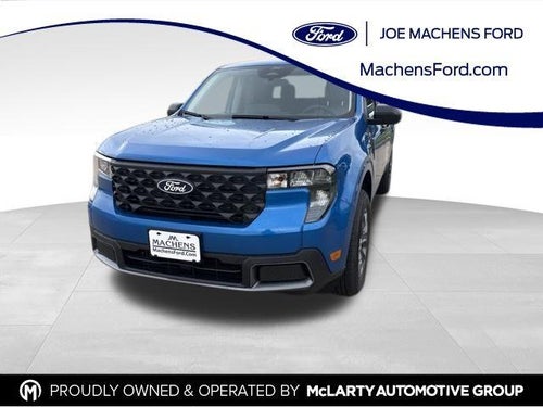 2026 Ford Maverick XLT AWD SuperCrew