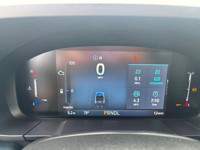 2026 Ford Maverick XLT AWD SuperCrew