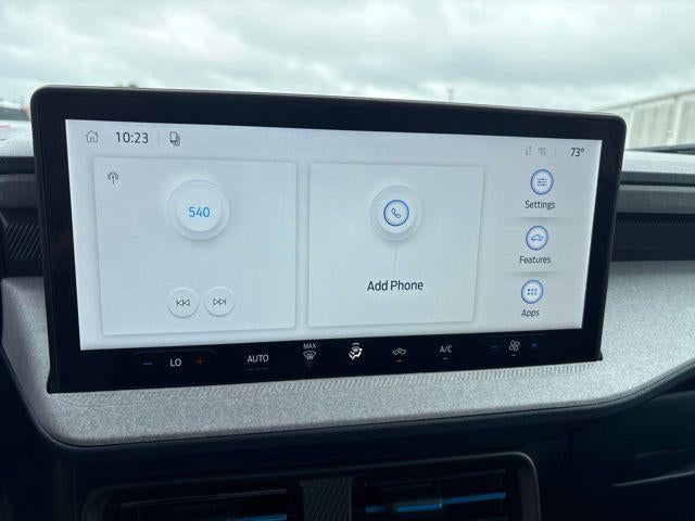 2026 Ford Maverick XLT AWD SuperCrew