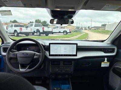 2026 Ford Maverick XLT AWD SuperCrew