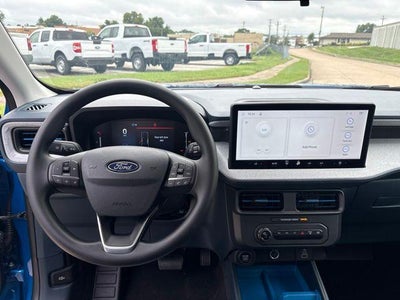 2026 Ford Maverick XLT AWD SuperCrew