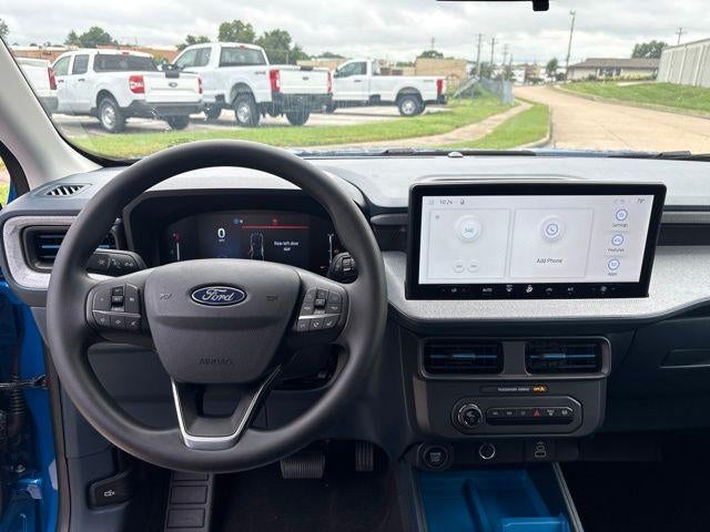 2026 Ford Maverick XLT AWD SuperCrew
