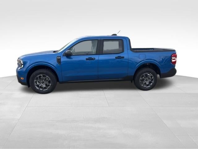 2026 Ford Maverick XLT AWD SuperCrew
