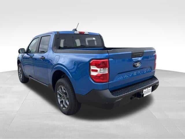 2026 Ford Maverick XLT AWD SuperCrew