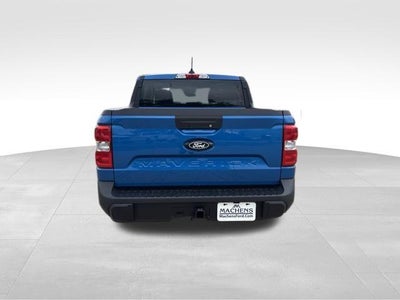 2026 Ford Maverick XLT AWD SuperCrew