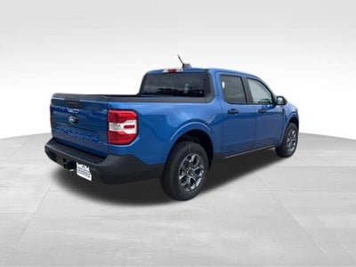 2026 Ford Maverick XLT AWD SuperCrew