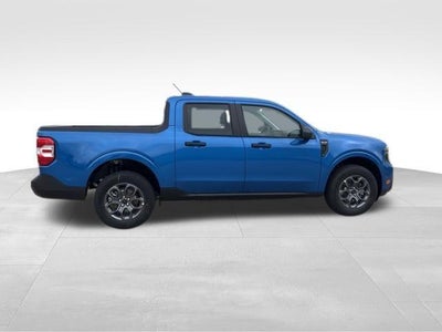 2026 Ford Maverick XLT AWD SuperCrew