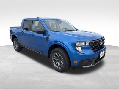 2026 Ford Maverick XLT AWD SuperCrew