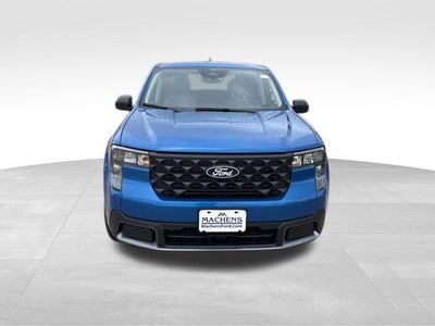 2026 Ford Maverick XLT AWD SuperCrew