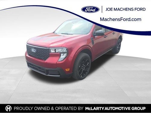 2026 Ford Maverick XLT AWD SuperCrew