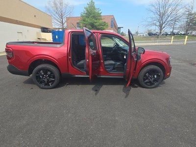 2026 Ford Maverick XLT AWD SuperCrew